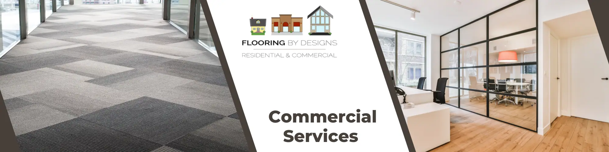 Commercial Flooring Services from Flooring by Designs in Centennial CO